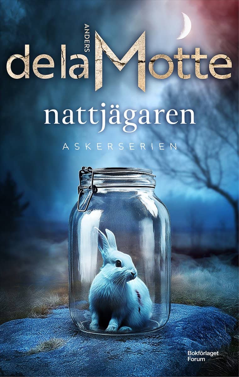 Anders de la Motte : Nattjägaren