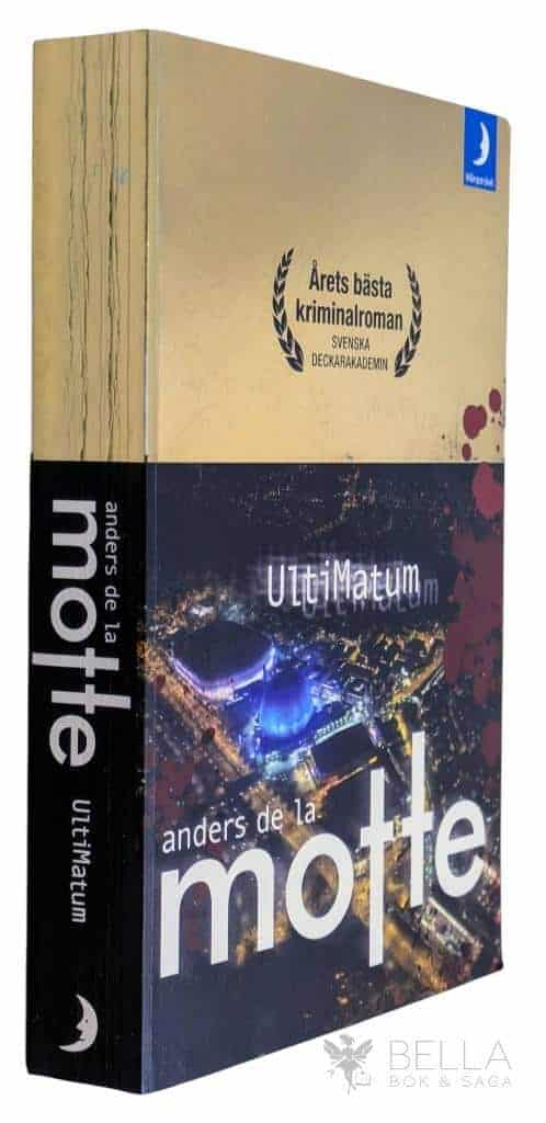 Anders De la Motte : UltiMatum - MemoRandom - Bok 2