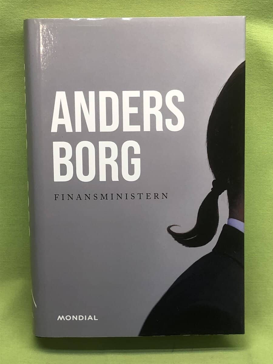 Anders E. Borg : Finansministern