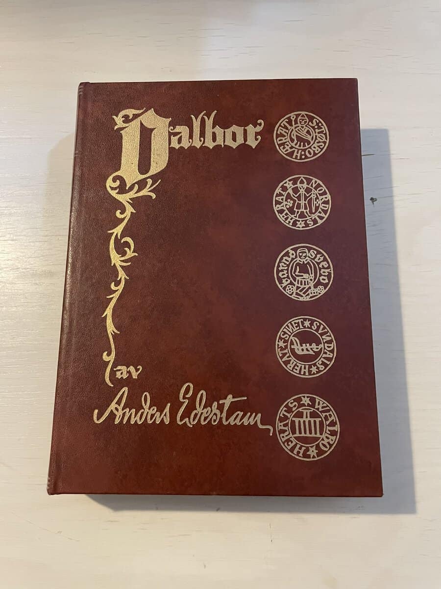Anders Edestam : Dalbor
