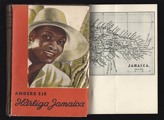 Anders Eje : Härliga Jamaica