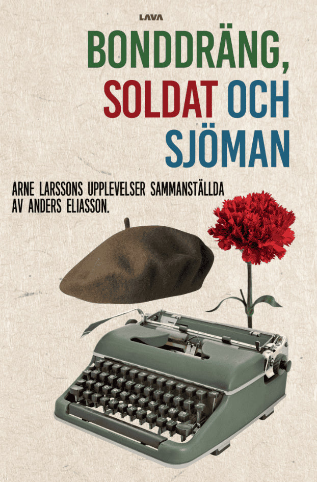 Anders Eliasson : Bonddräng, soldat och sjöman