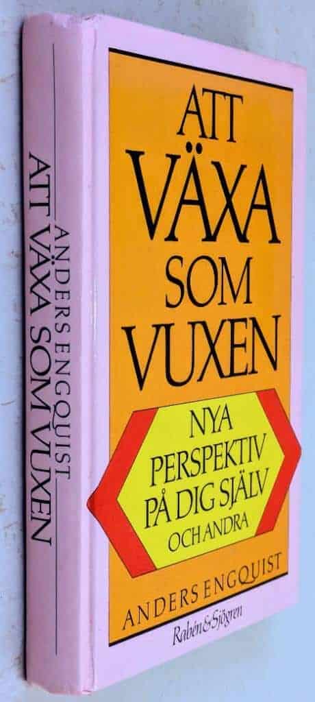 Anders Engquist : Att växa som vuxen