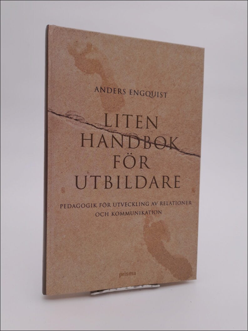 Anders Engquist : Liten handbok för utbildare