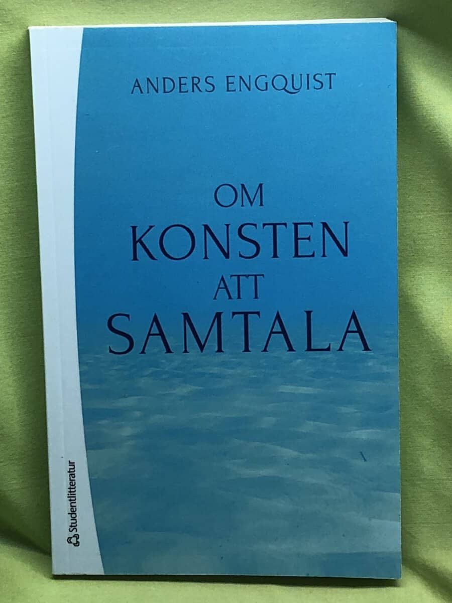 Anders Engquist : Om konsten att samtala