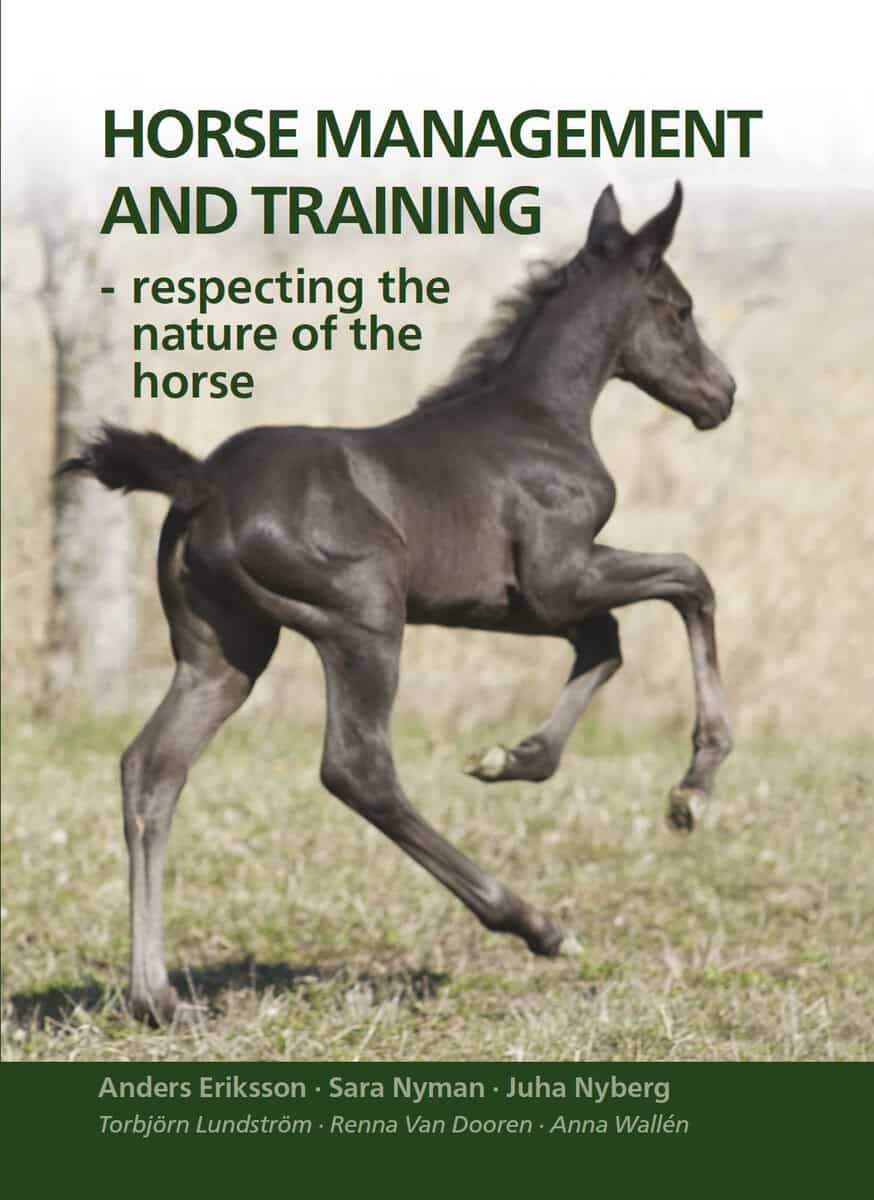 Anders Eriksson : Horse management and training : respecting the nature of the horse