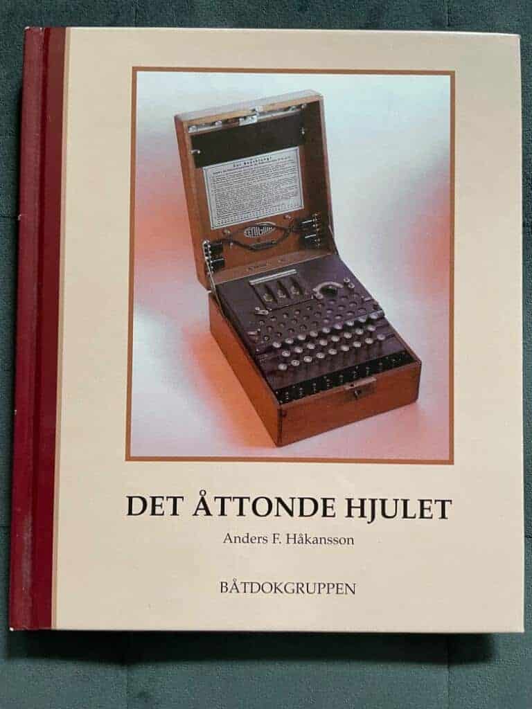 Anders F. Håkansson : Det åttonde hjulet