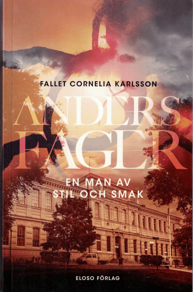 Anders Fager : Krig! Barn!