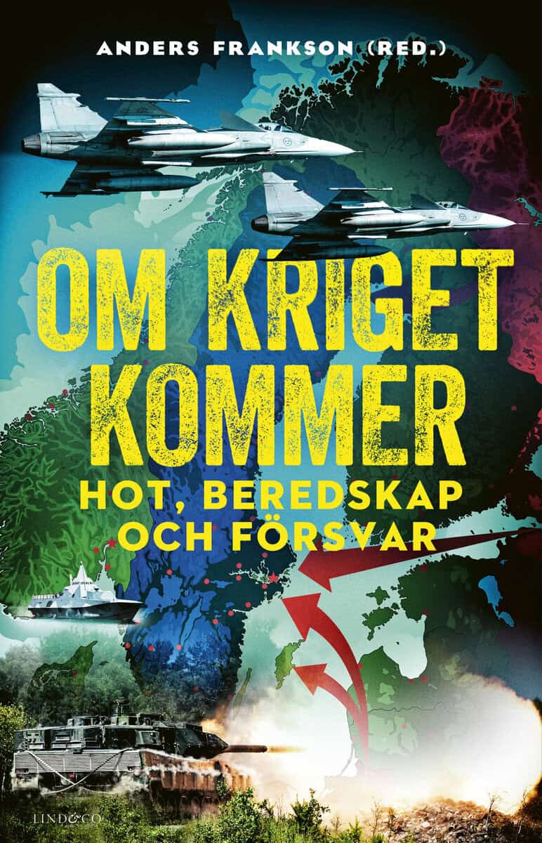 Anders Frankson : Om kriget kommer