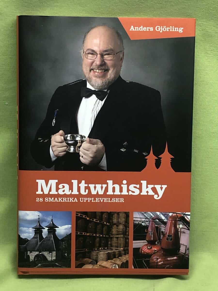 Anders Gjörling : Maltwhisky