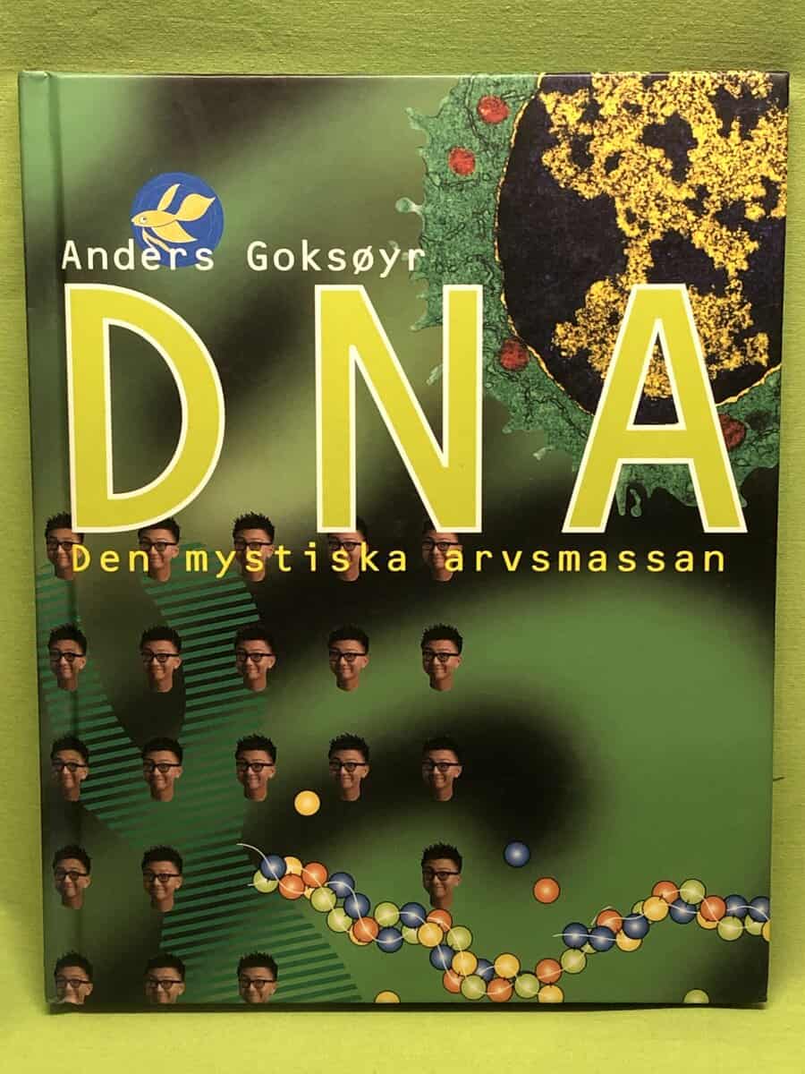 Anders Goksøyr : DNA