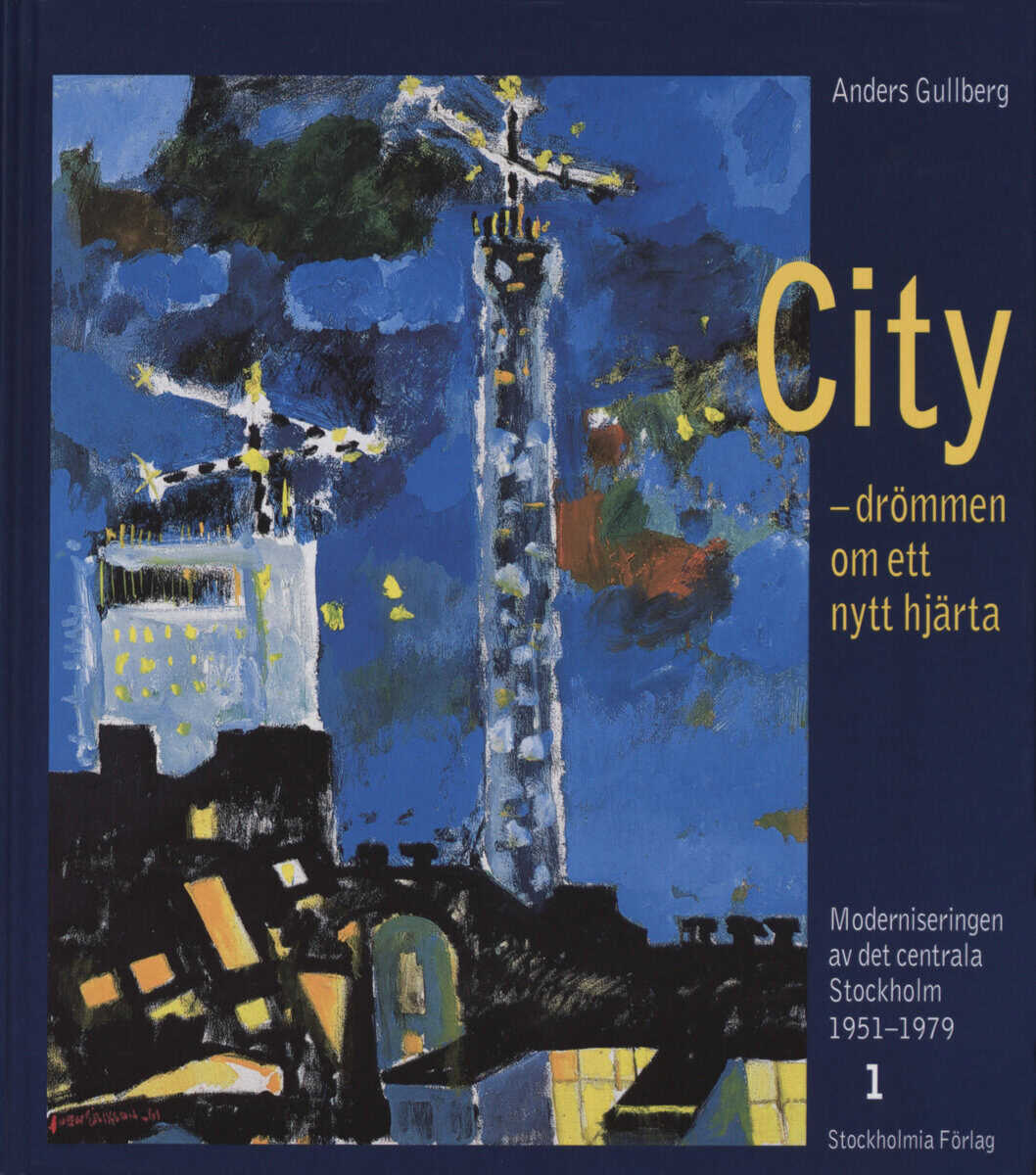Anders Gullberg : City