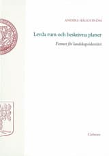 Anders Häggström : Levda rum och beskrivna platser