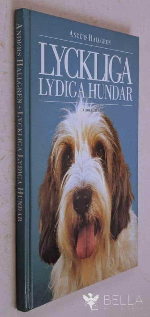Anders Hallgren : Lyckliga lydiga hundar