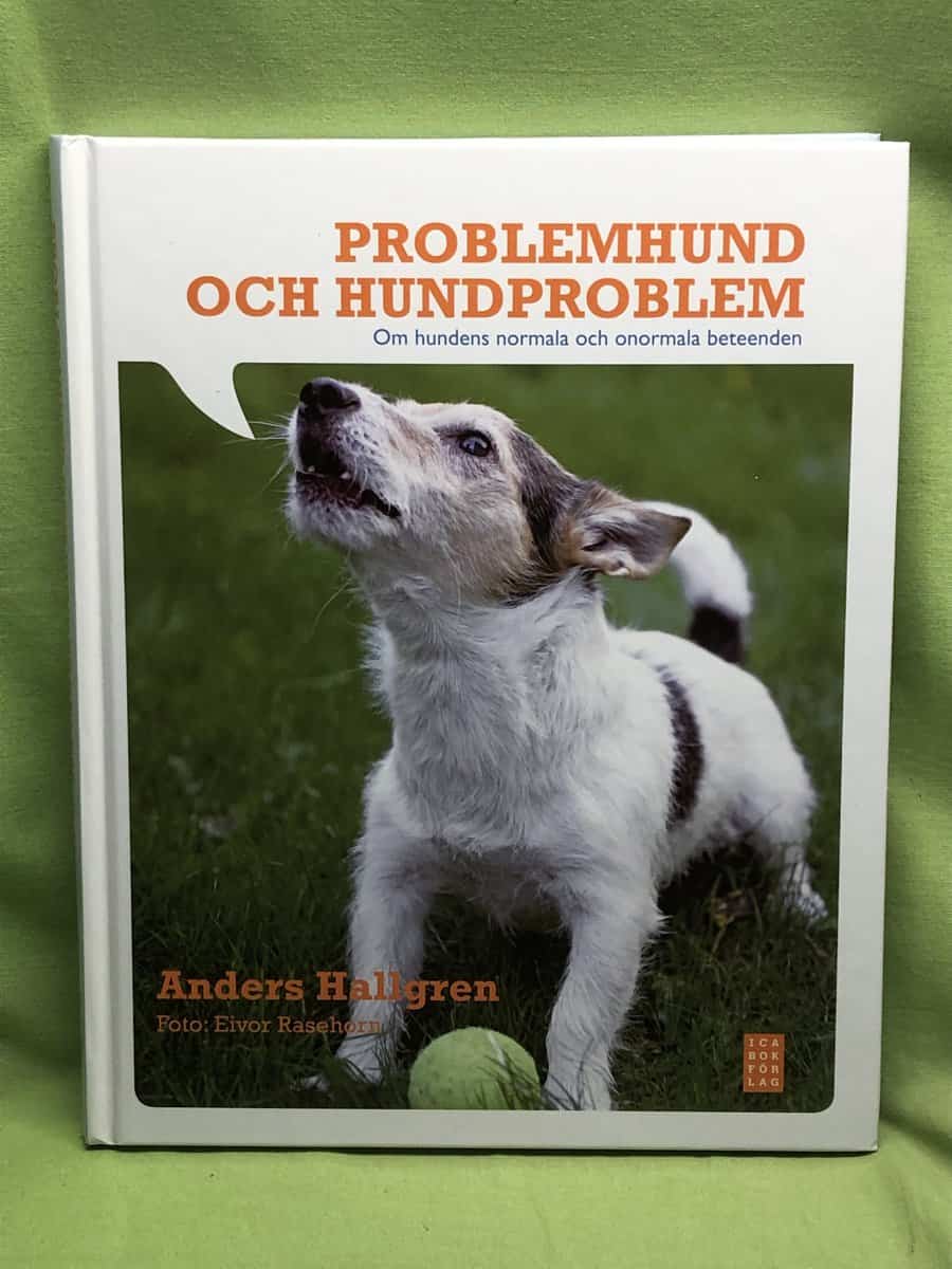 Anders Hallgren : Problemhund och hundproblem