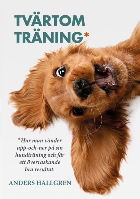 Anders Hallgren : Tvärtomträning