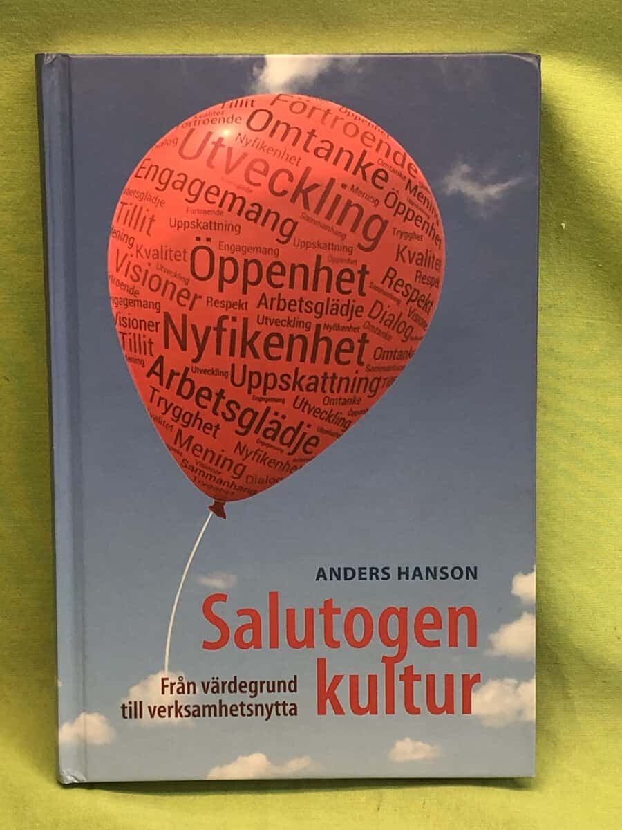 Anders Hanson : Salutogen kultur