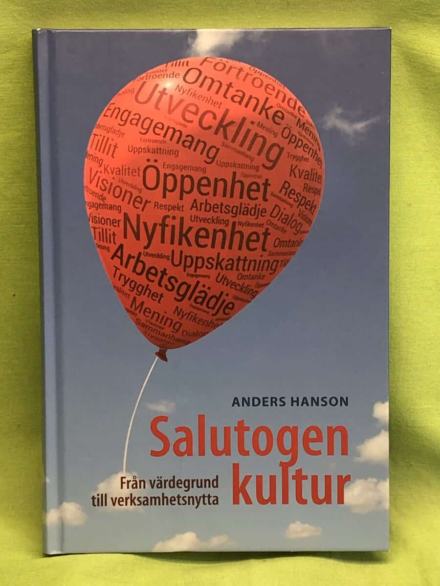 Anders Hanson : Salutogen kultur