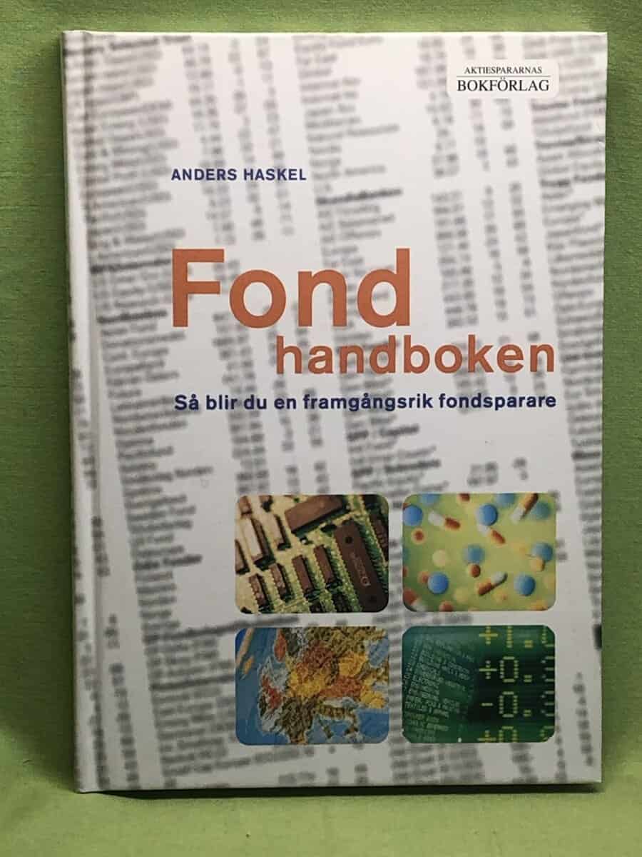 Anders Haskel : Fondhandboken