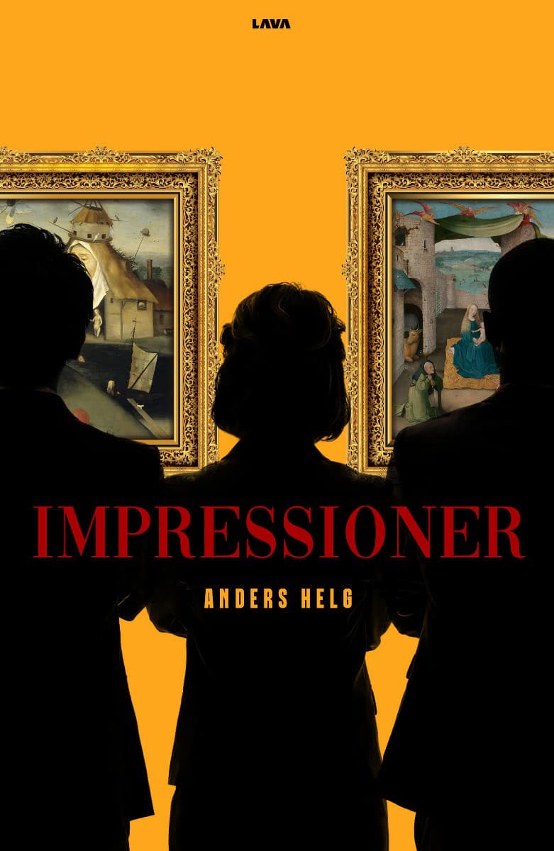 Anders Helg : Impressioner