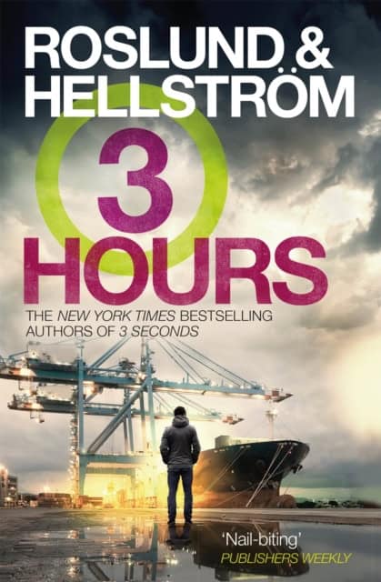 Roslund, Anders ; Hellström, Börge : Three Hours