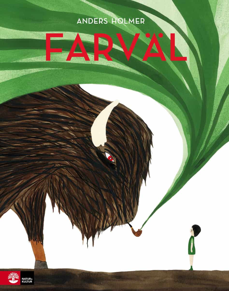 Anders Holmer : Farväl