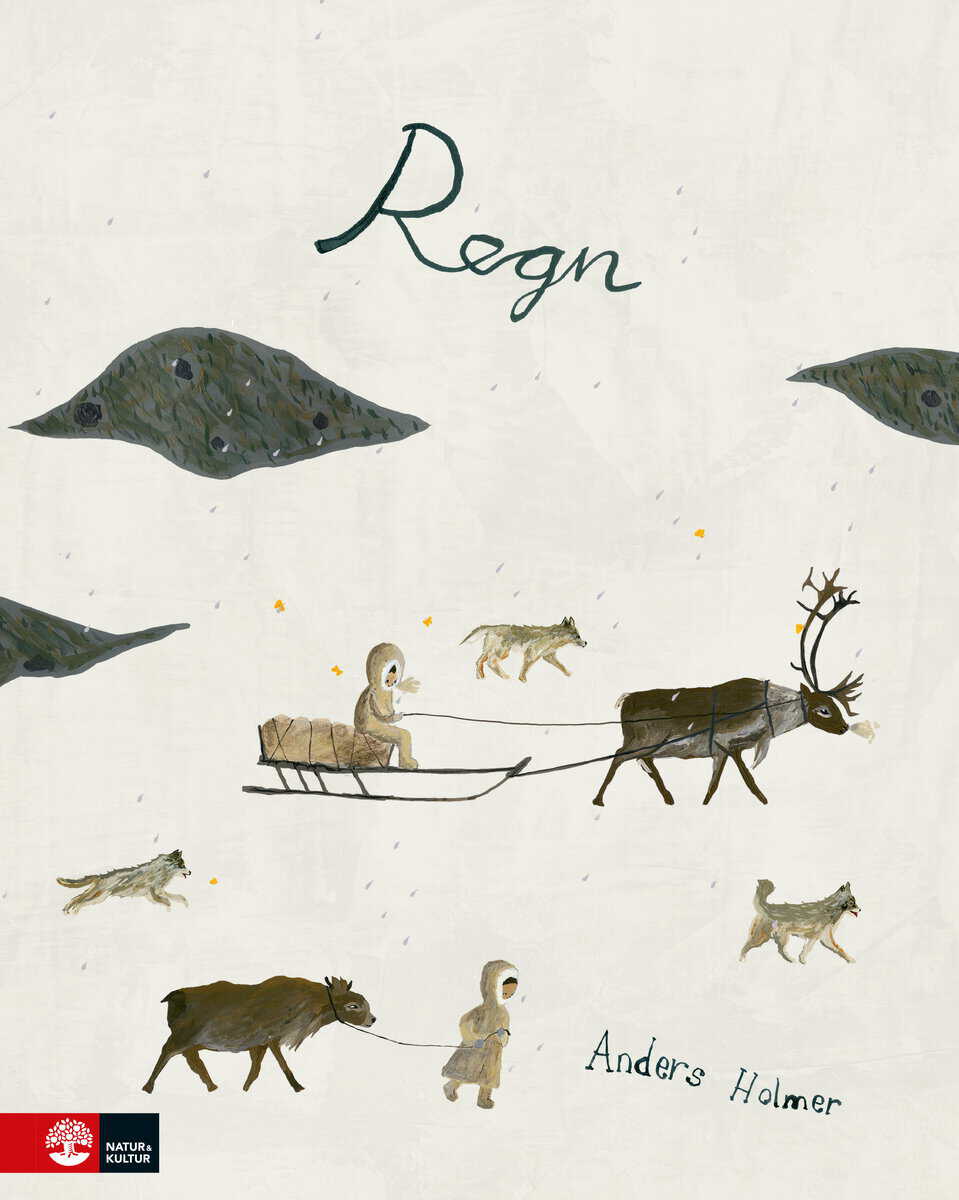 Anders Holmer : Regn