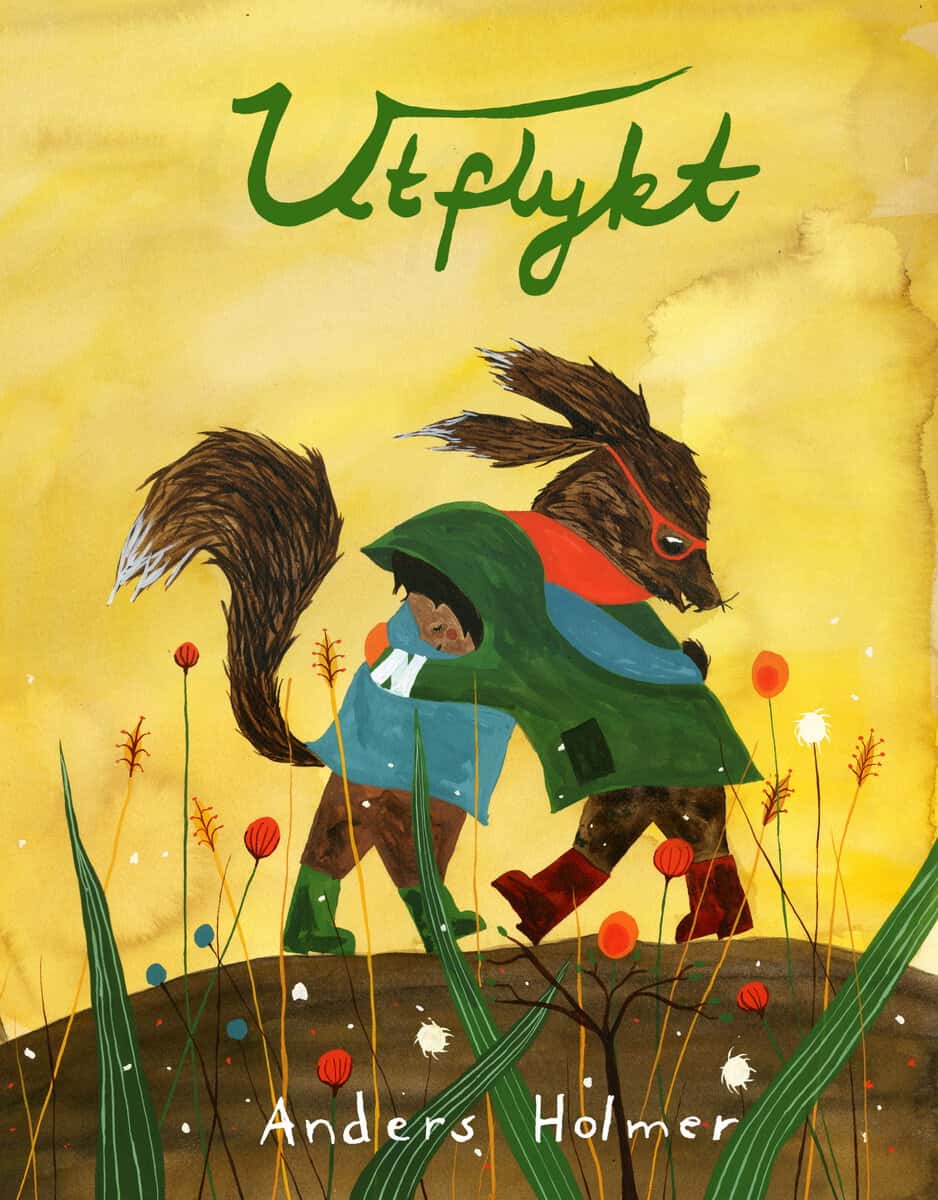 Anders Holmer : Utflykt