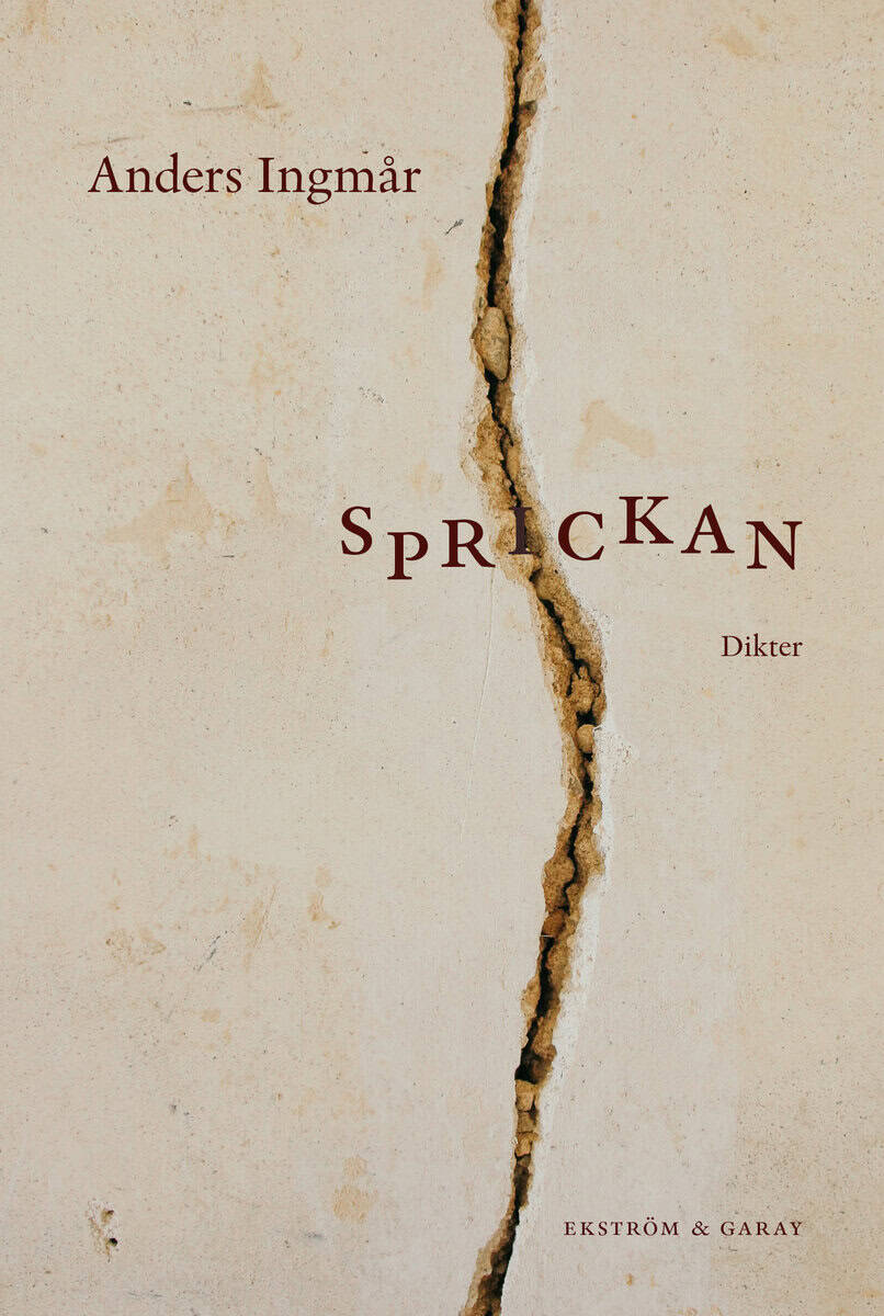 Anders Ingmår : Sprickan