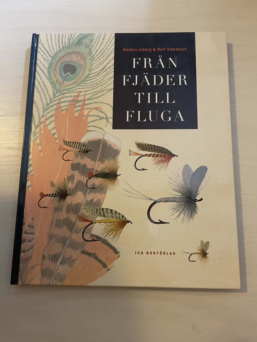 Anders Isberg : Från fjäder till fluga