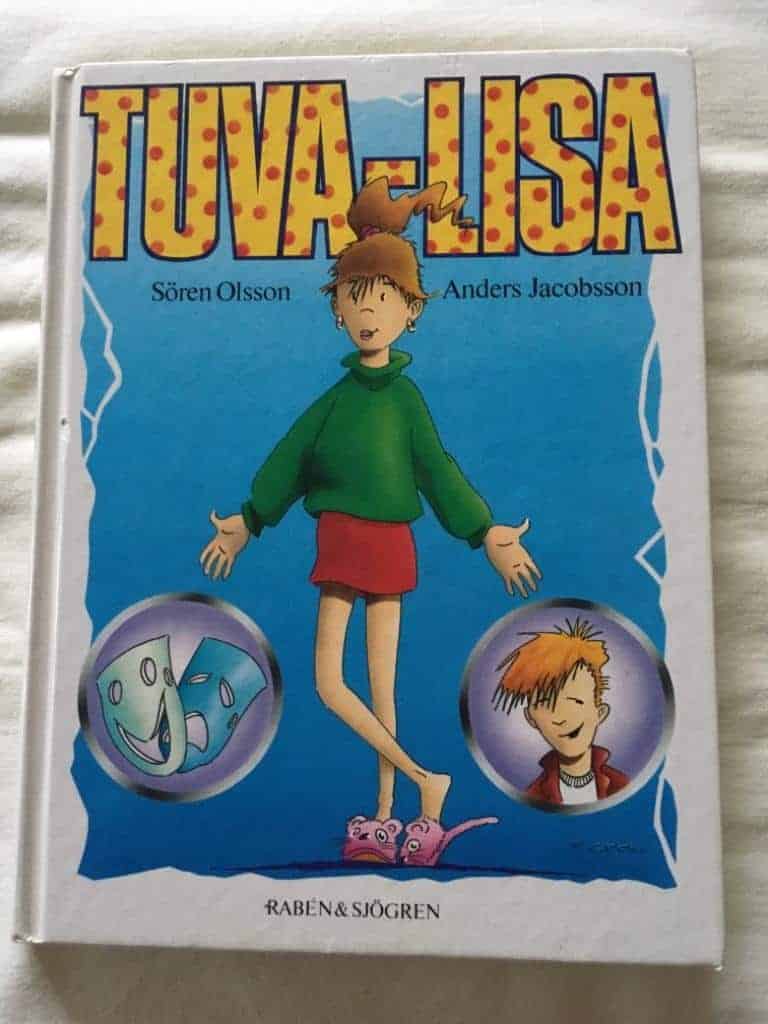 Anders Jacobsson ; Sören Olsson : Tuva-Lisa