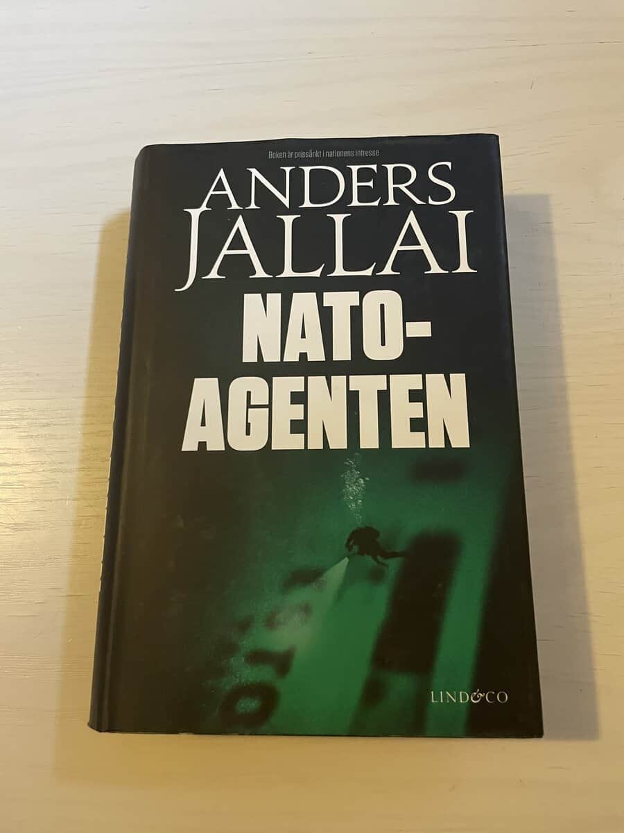 Anders Jallai : Natoagenten