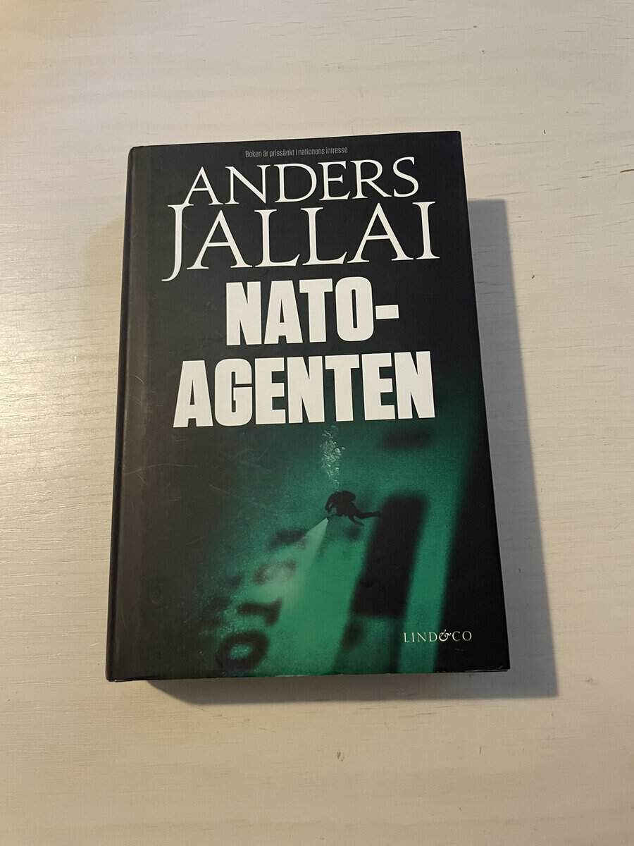 Anders Jallai : Natoagenten