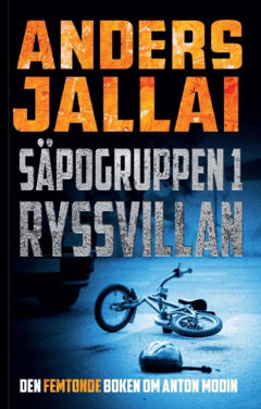 Anders Jallai : Säpogruppen 1 – Ryssvillan