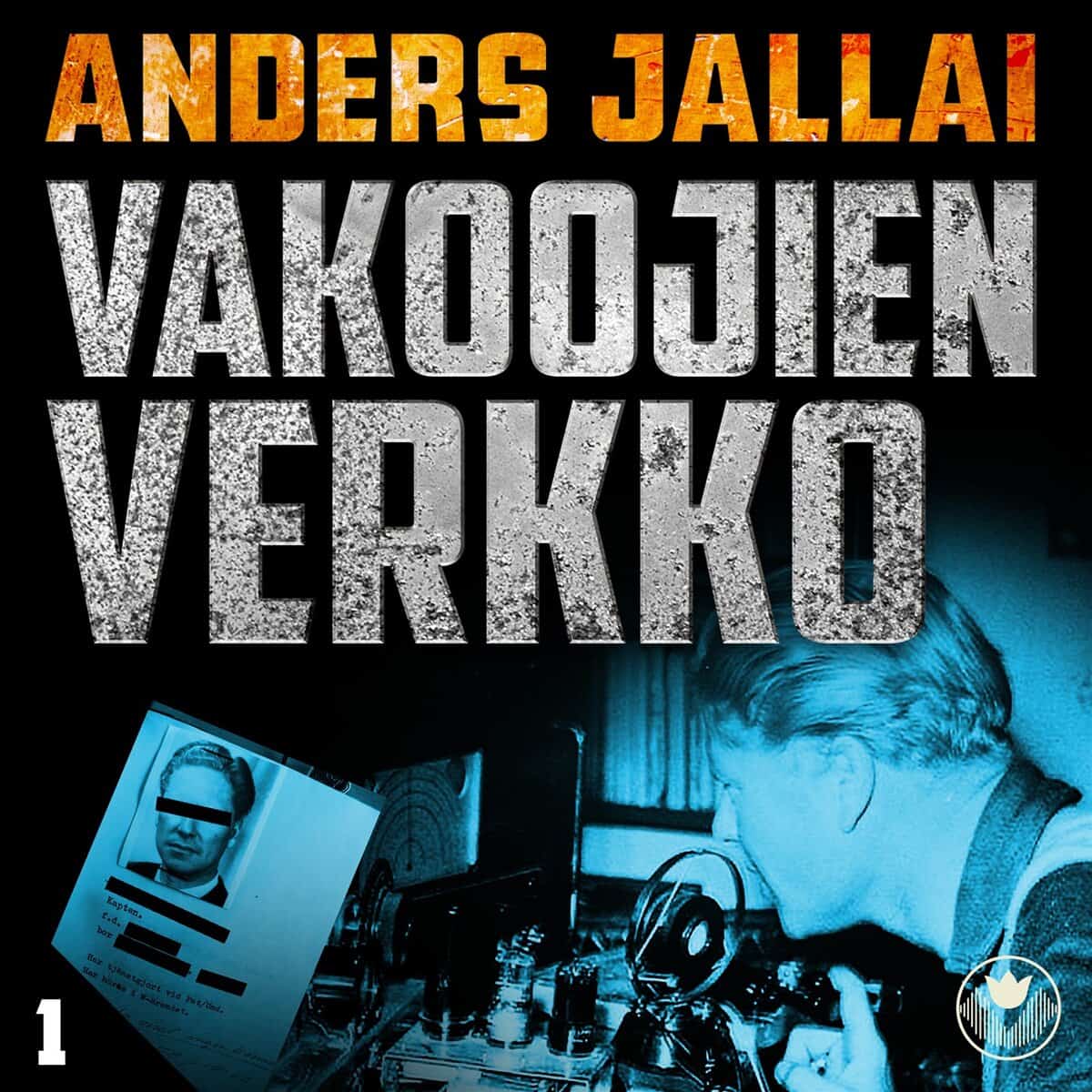 Anders Jallai : Vakoojien verkko