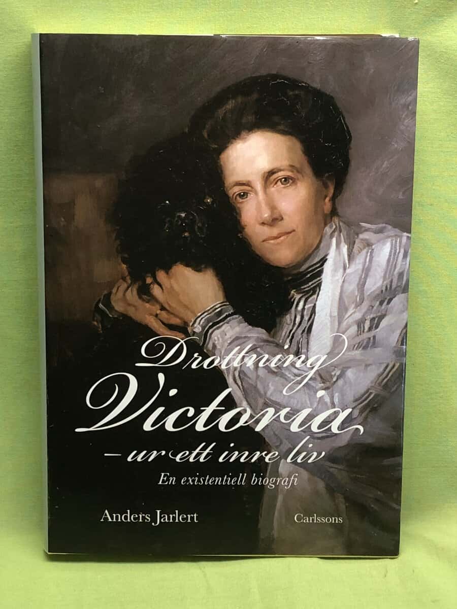 Anders Jarlert : Drottning Victoria