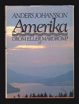 Anders Johansson : Amerika
