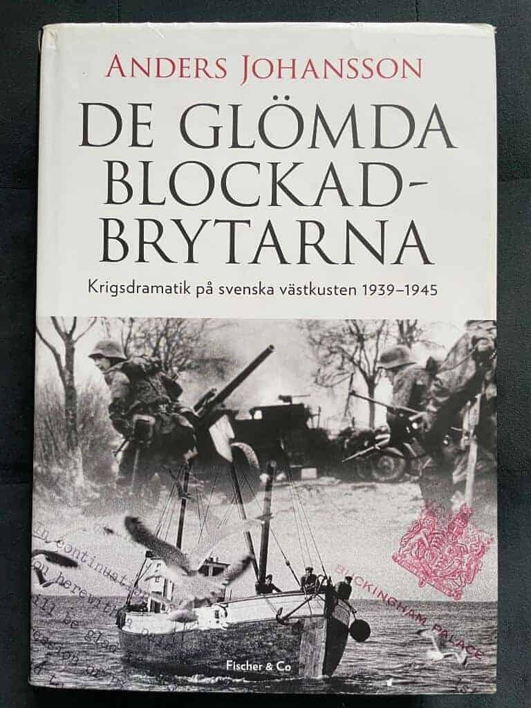 Anders Johansson : De glömda blockadbrytarna