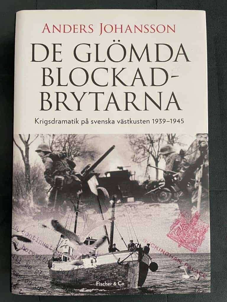 Anders Johansson : De glömda blockadbrytarna