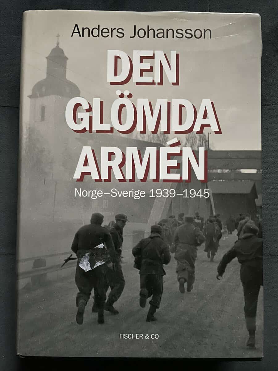 Anders Johansson : Den glömda armén