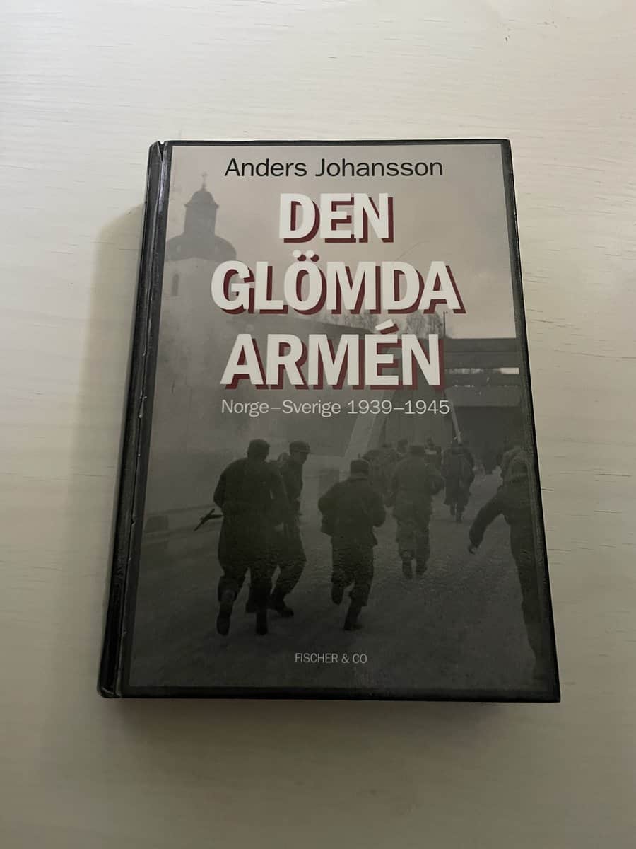 Anders Johansson : Den glömda armén