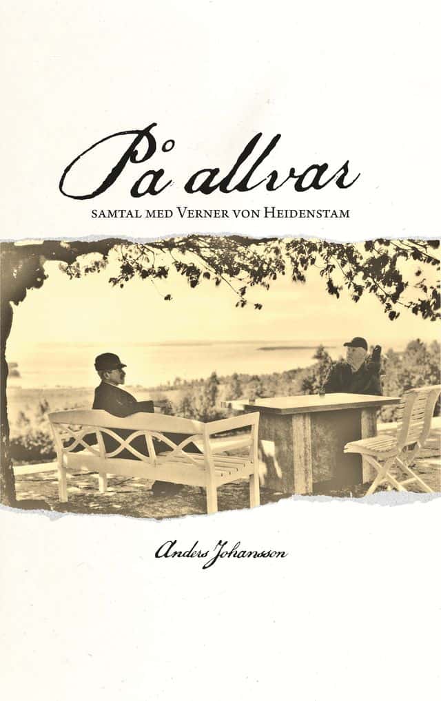 Anders Johansson : På allvar