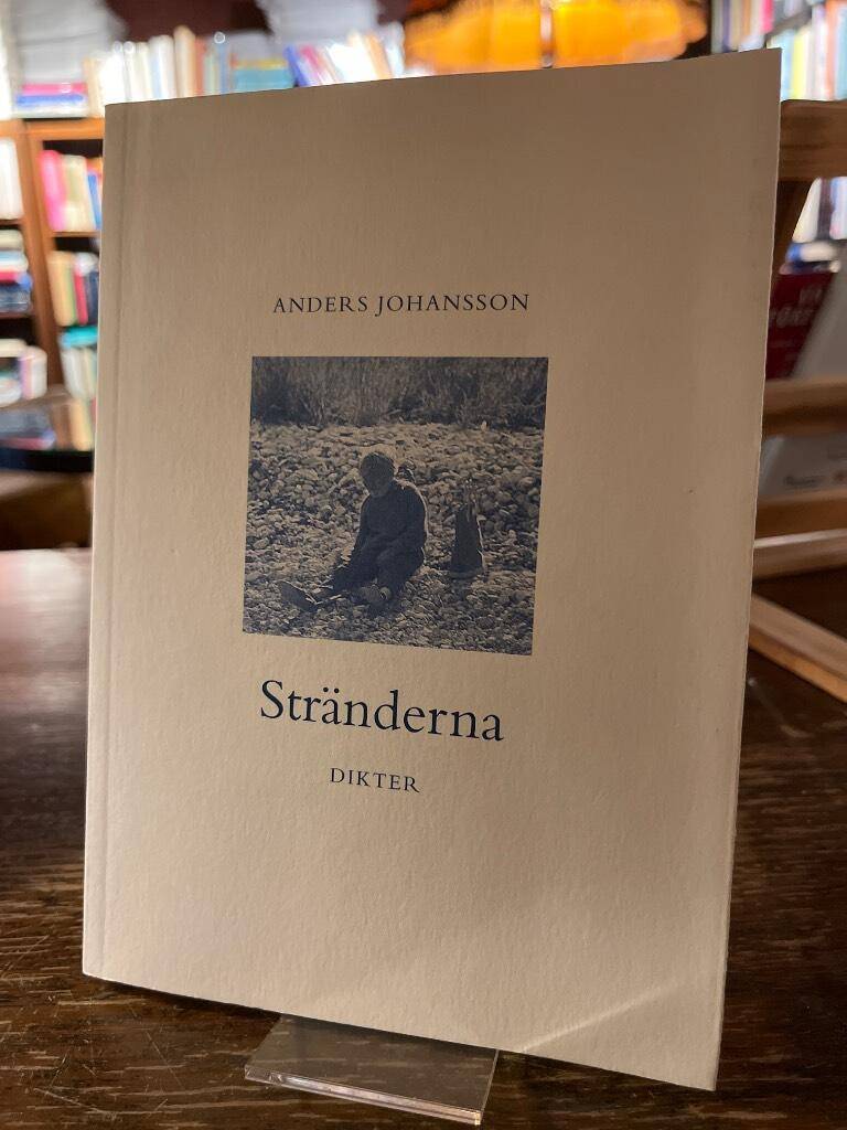 Anders Johansson : Stränderna