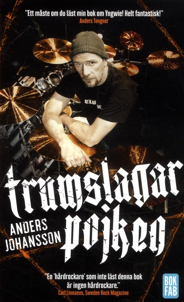 Anders Johansson : Trumslagarpojken
