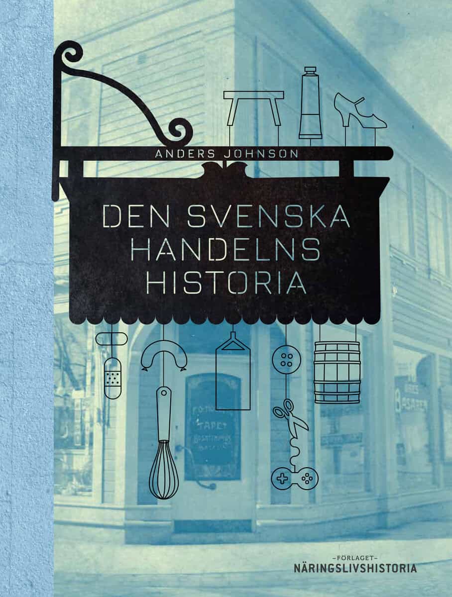 Anders Johnson : Den svenska handelns historia