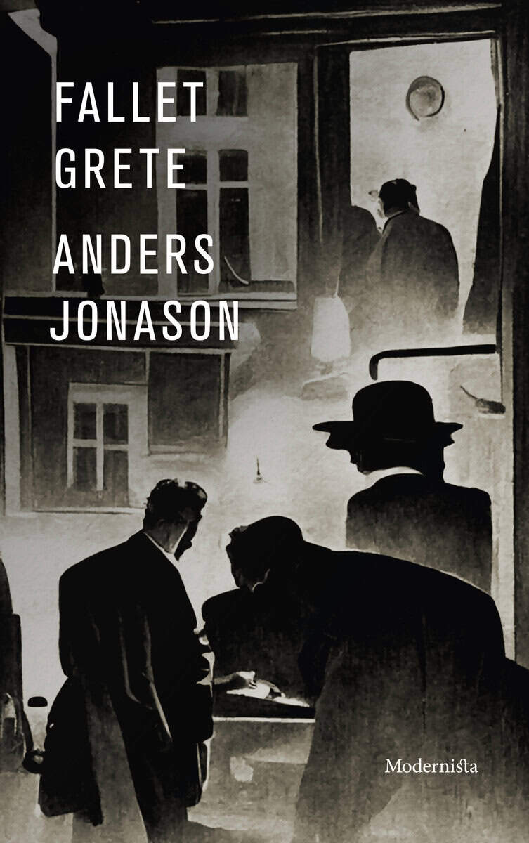 Anders Jonason : Fallet Grete