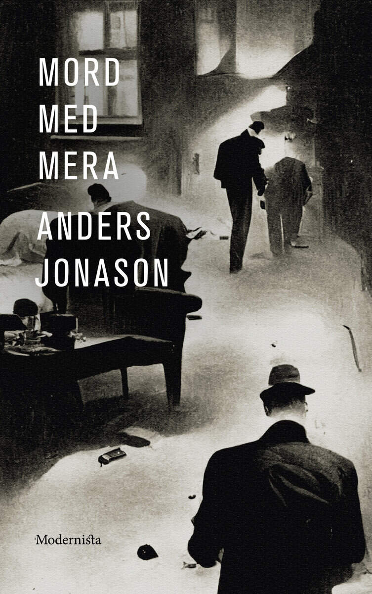 Anders Jonason : Mord med mera