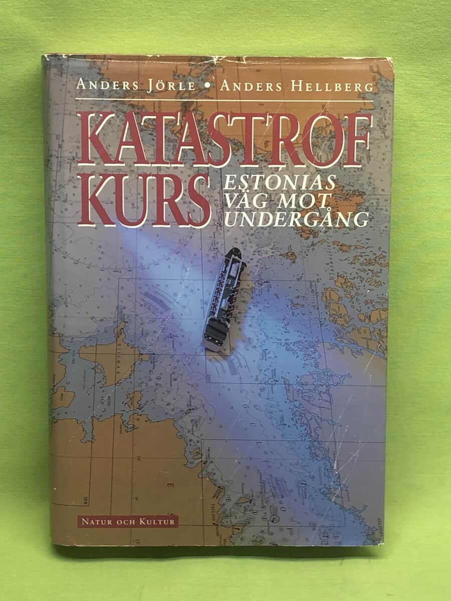 Anders Jörle : Katastrofkurs