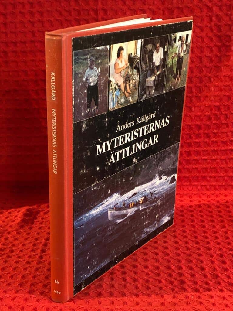 Anders Källgård : Myteristernas ättlingar
