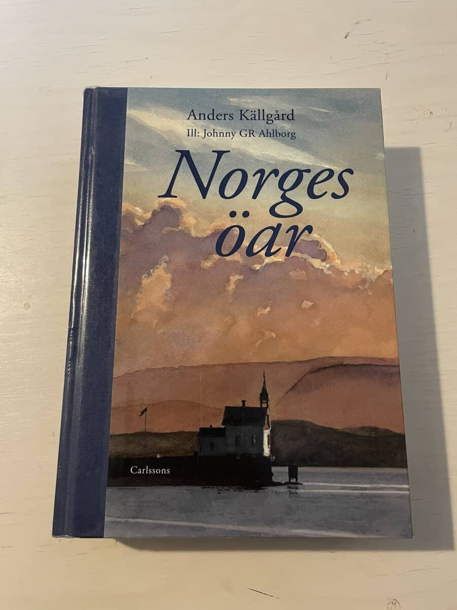 Anders Källgård : Norges öar